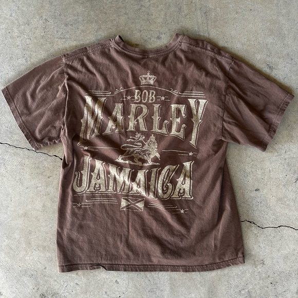 BOB MARLEY T SHIRT - Picture 3 of 4